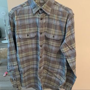 Men’s Medium Flannel Shirt